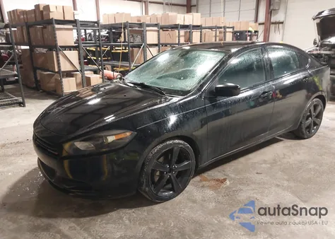 2015 Dodge Dart Sxt from USA, damaged, VIN 1C3CDFBB3FD302102